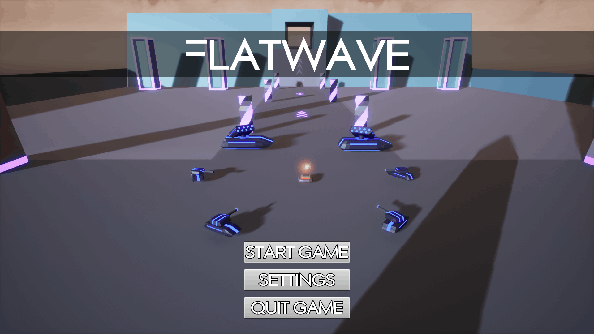 Flatwave