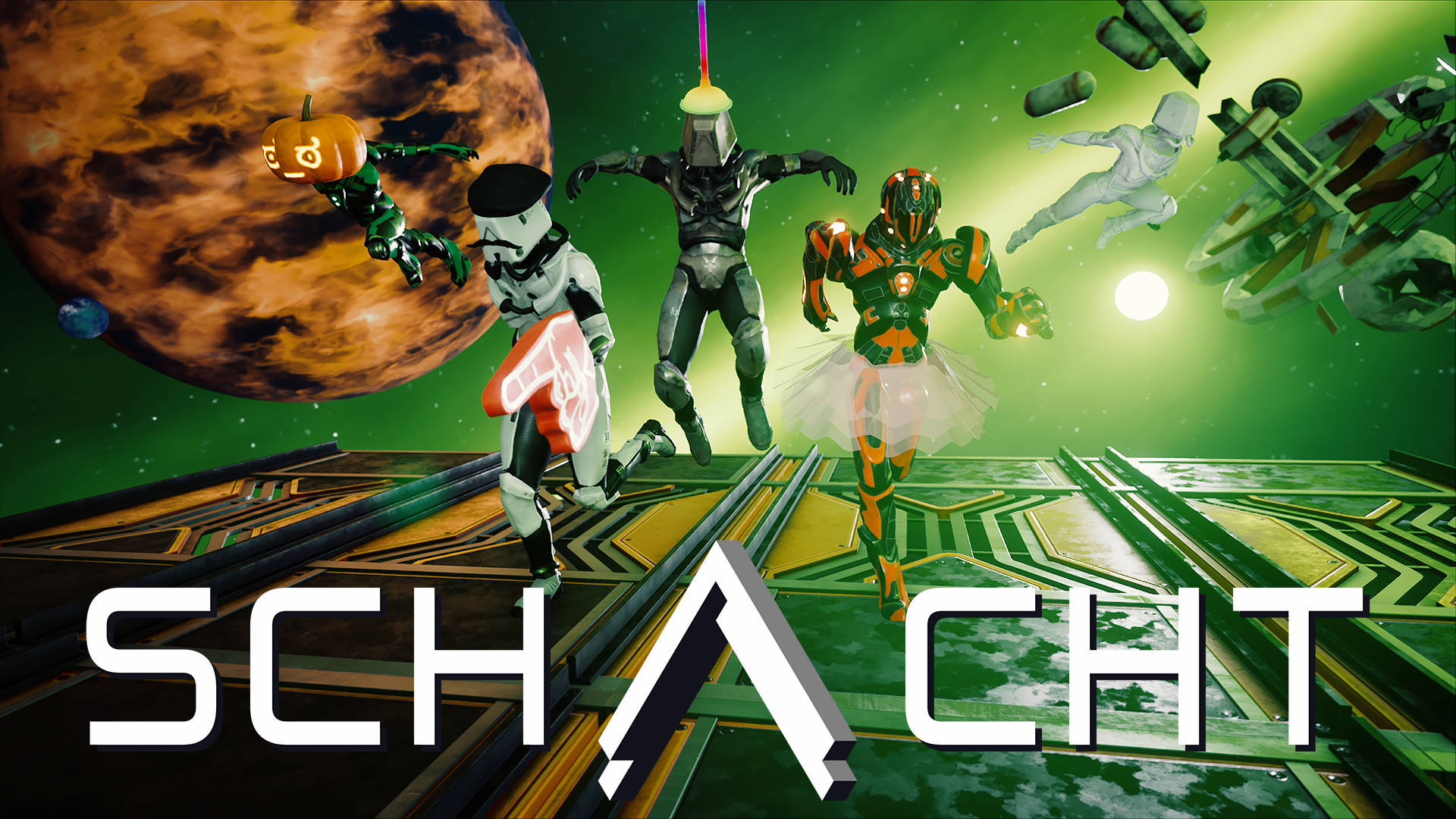 Schacht (Astral Tracks)