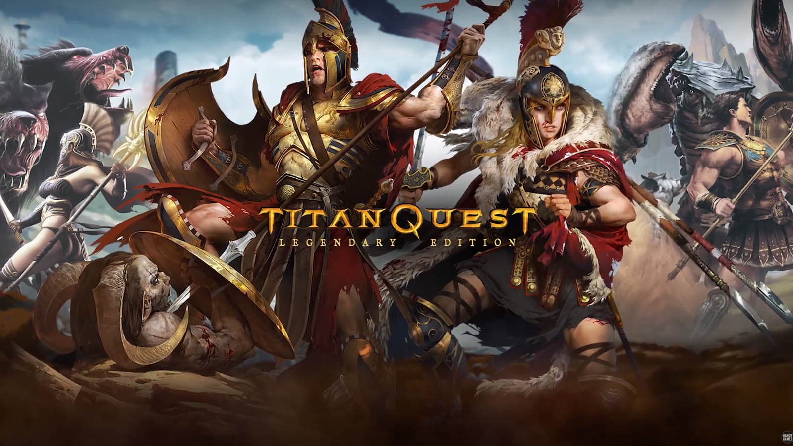 Titan Quest Mobile
